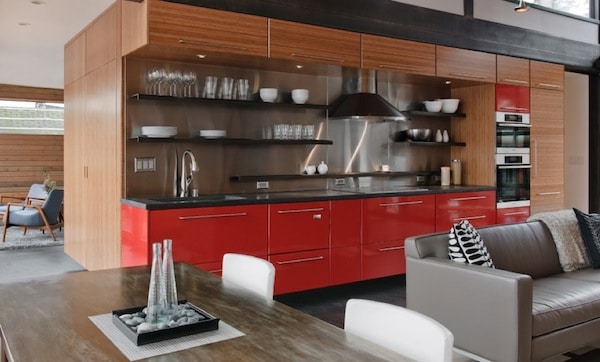 9 نکته مهم در طراحی کابینت آشپزخانه