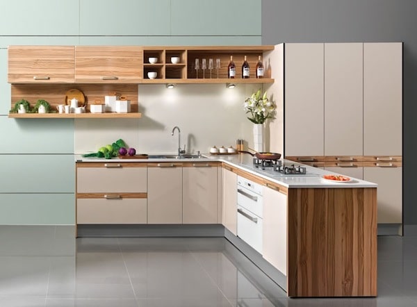 9 نکته مهم در طراحی کابینت آشپزخانه
