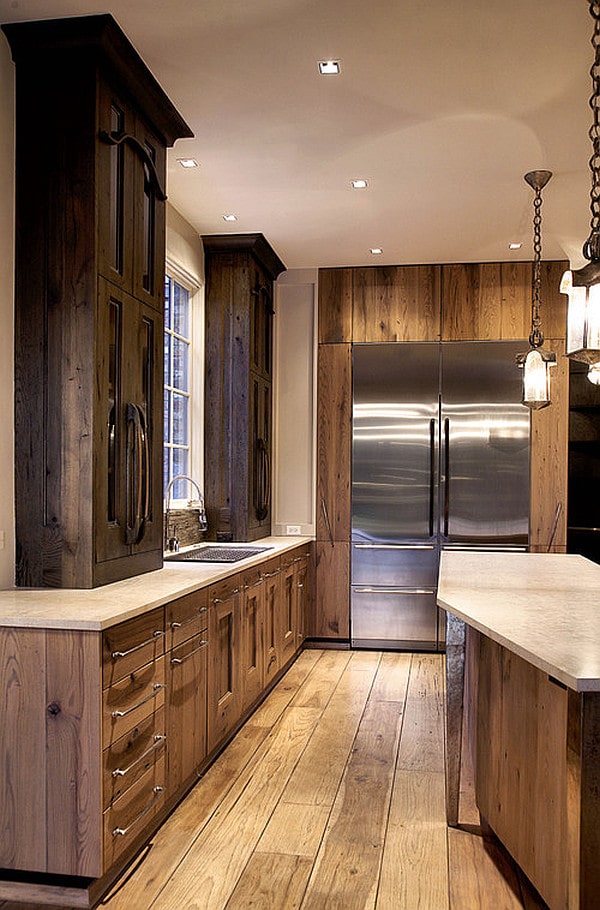 9 نکته مهم در طراحی کابینت آشپزخانه 
