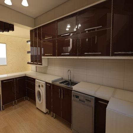 استاندارد ساخت کابینت,ساخت کابینت آشپزخانه,سینک آشپزخانه