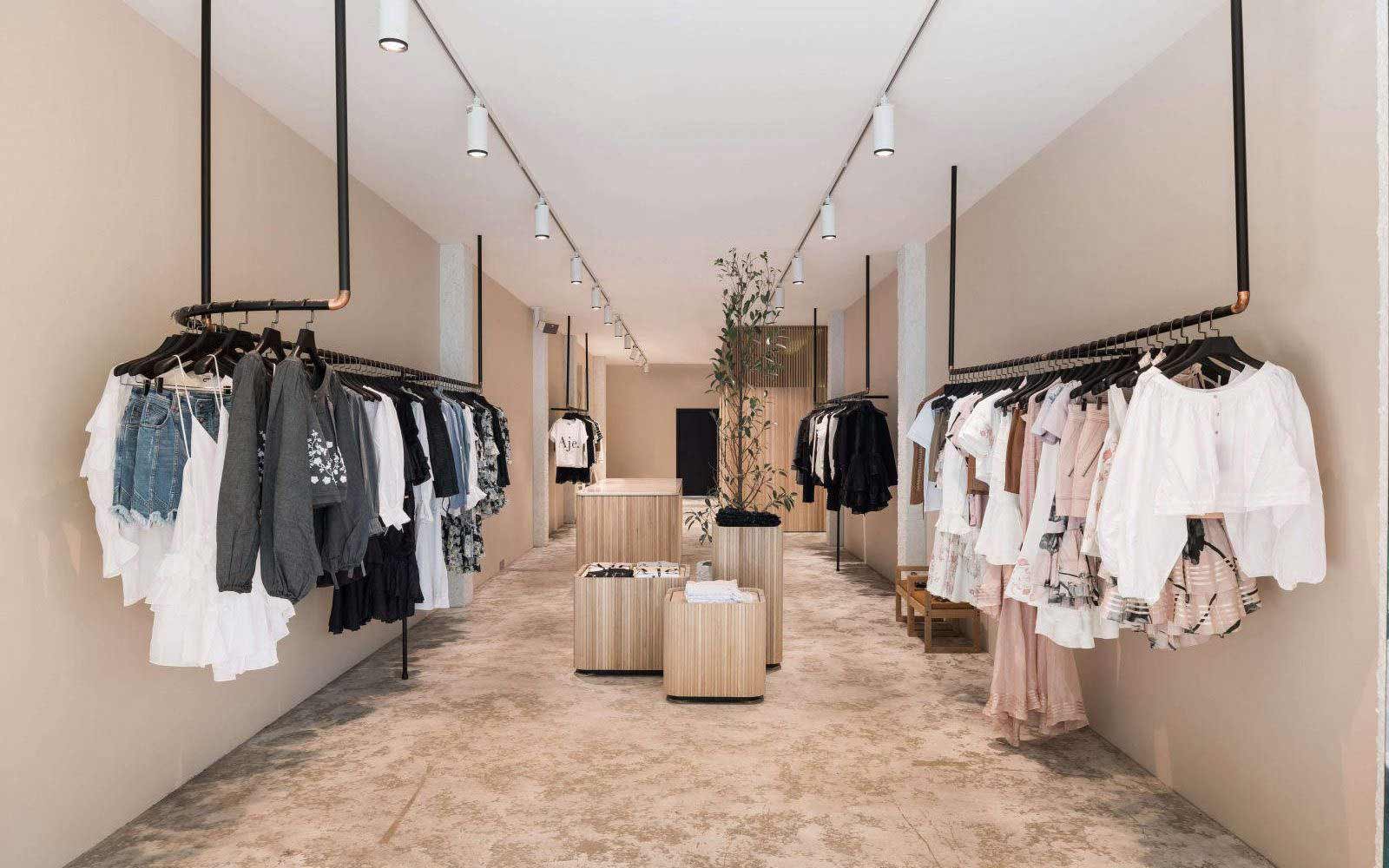 clothing store interior design        <h3 class=